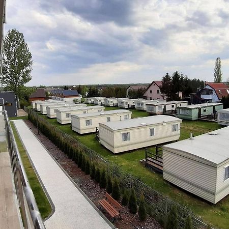 Apartament Sloneczny 5 Morz Sianozety Dış mekan fotoğraf