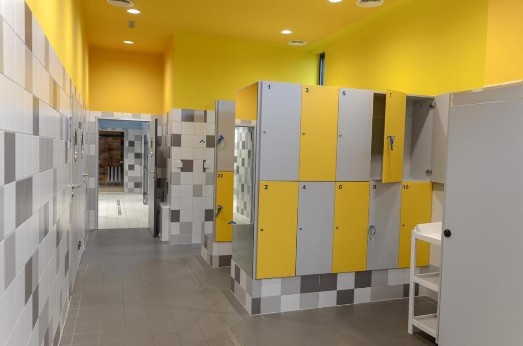 Apartament Sloneczny 5 Morz Sianozety Dış mekan fotoğraf