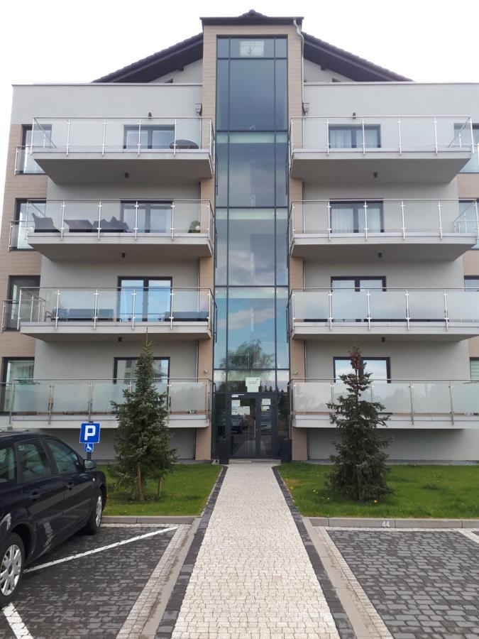 Apartament Sloneczny 5 Morz Sianozety Dış mekan fotoğraf