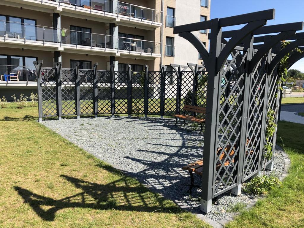 Apartament Sloneczny 5 Morz Sianozety Dış mekan fotoğraf