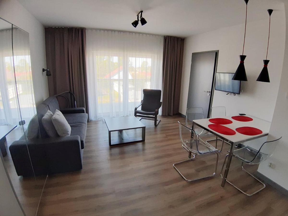 Apartament Sloneczny 5 Morz Sianozety Dış mekan fotoğraf