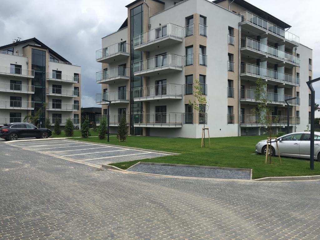 Apartament Sloneczny 5 Morz Sianozety Dış mekan fotoğraf