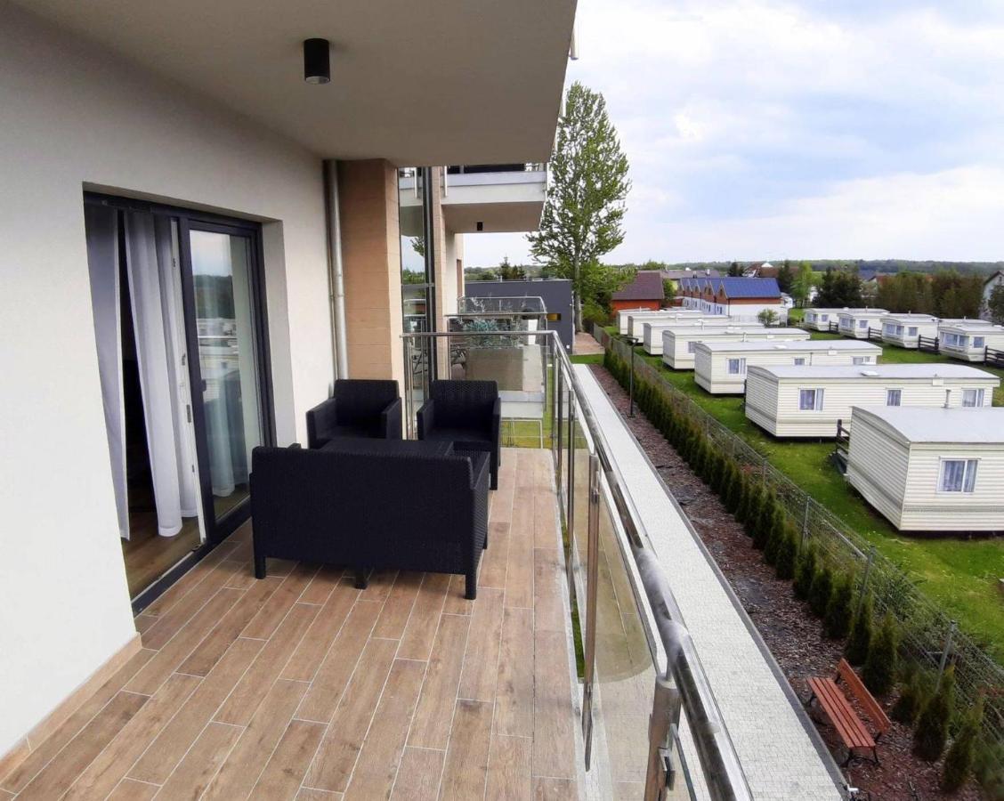 Apartament Sloneczny 5 Morz Sianozety Dış mekan fotoğraf