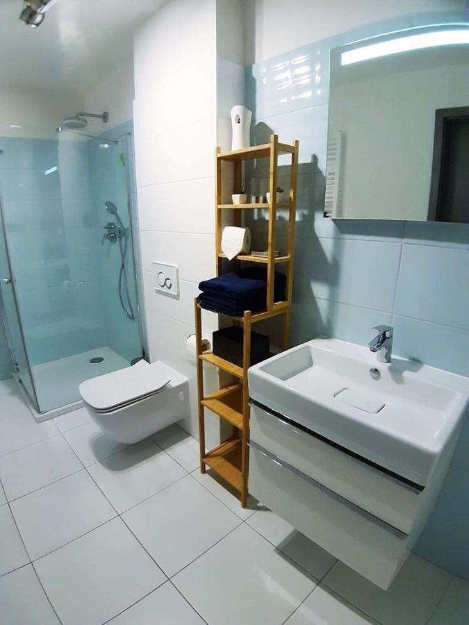 Apartament Sloneczny 5 Morz Sianozety Dış mekan fotoğraf