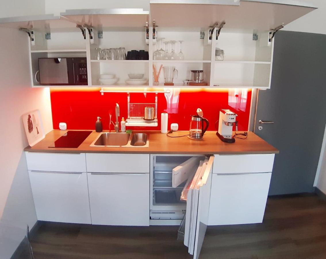 Apartament Sloneczny 5 Morz Sianozety Dış mekan fotoğraf