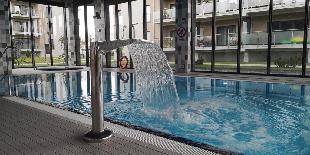 Apartament Sloneczny 5 Morz Sianozety Dış mekan fotoğraf