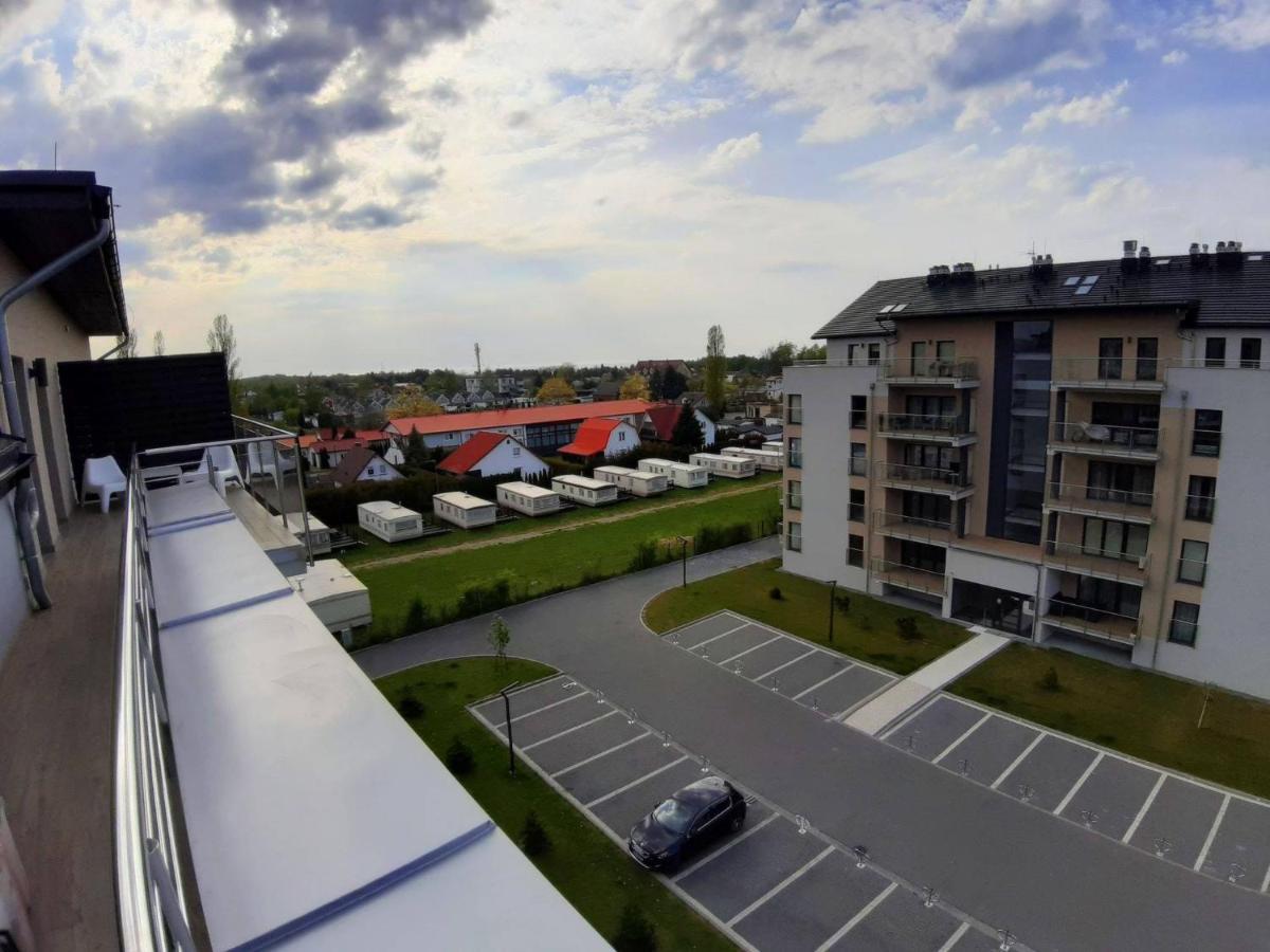 Apartament Sloneczny 5 Morz Sianozety Dış mekan fotoğraf