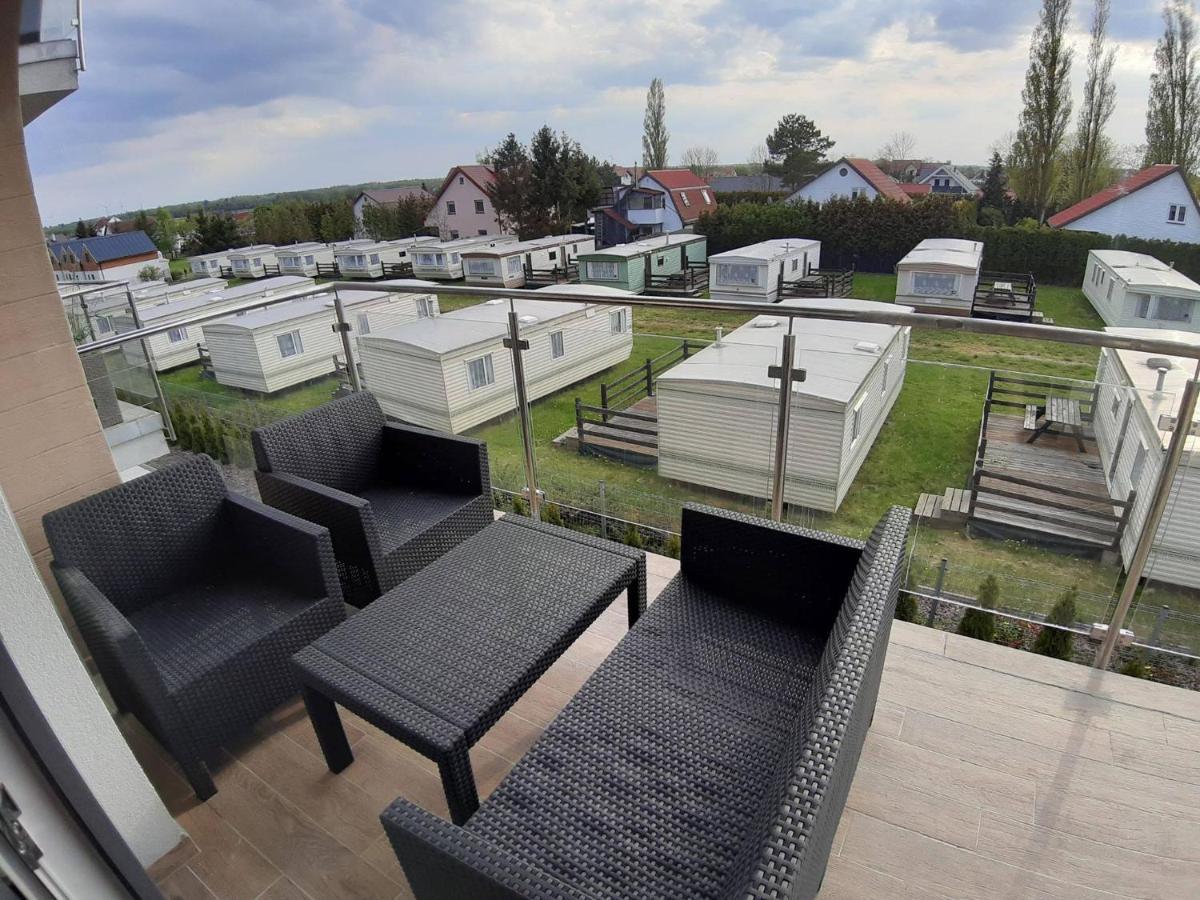 Apartament Sloneczny 5 Morz Sianozety Dış mekan fotoğraf